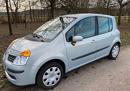 Renault Modus Dynamique 1.6 16V UNFALLFREI