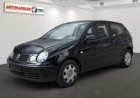 VW Polo Volkswagen IV Klimaanlage