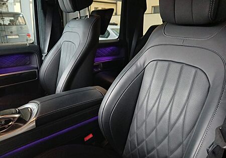 Mercedes-Benz G 400 Magno Superior Carbon Fondentert TV Stdhzg