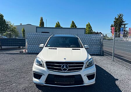 Mercedes-Benz ML 63 AMG Performance Panorama 4M Pano B&O 3D