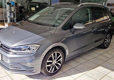 VW Golf Sportsvan Volkswagen JOIN 1,5TSI LED Navi RFK ACC Sitz