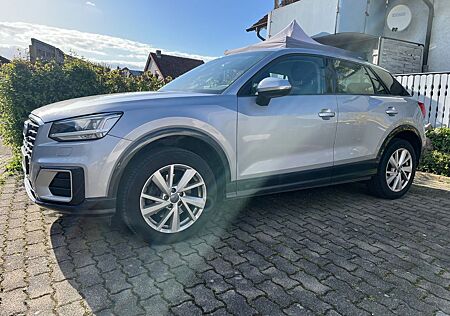 Audi Q2 35 TFSI S tronic -