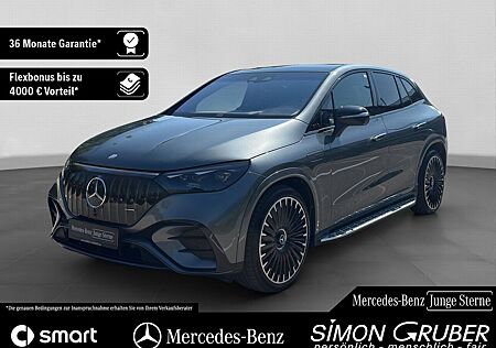 Mercedes-Benz EQE SUV EQE 43 4M SUV AMG Night Nappa Hyper TV HUD HAL