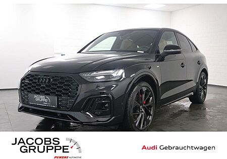 Audi Q5 Sportback 40 TDI quattro S line S tronic,Navi