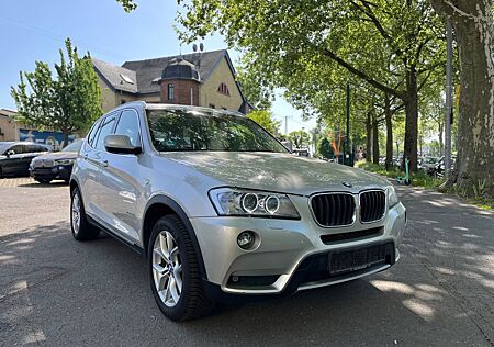 BMW X3 Baureihe xDrive 20 d