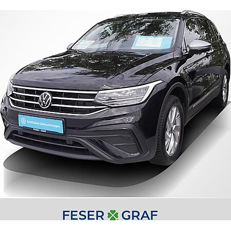 VW Tiguan Allspace leasen
