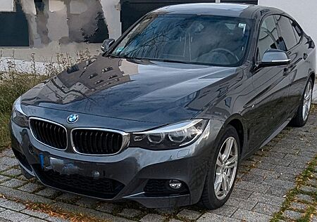 BMW 3er 320 Gran Turismo Gran Turismo 320d xDrive M ...