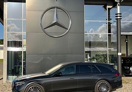 Mercedes-Benz E 220 d 4M T-Mod *AMG*Head-Up*Standh*Pano*AHK*