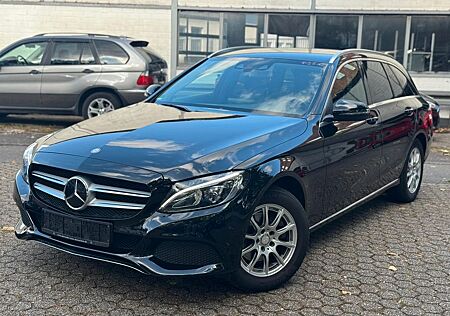 Mercedes-Benz C 200 T CGI 7G Avantgarde/LED/R-KAM/BusinessPlus