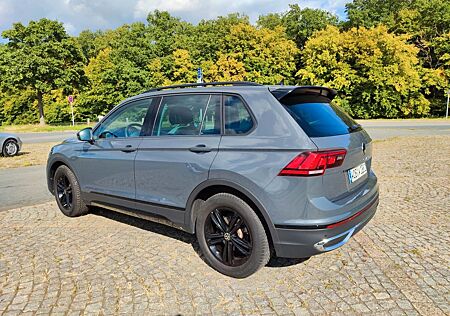 VW Tiguan Volkswagen 2.0 TSI STHZ H&K 140kW 4MOT URBAN SPORT
