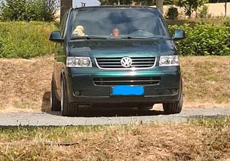 VW T5 Volkswagen LR Wohmo