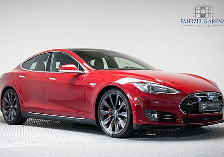 Tesla Model S P85D 0,5-% Super Charger-free Autopilot