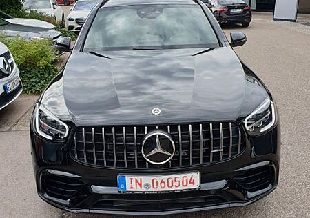 Mercedes-Benz GLC 63 AMG GLC 63 S AMG 4M/HUD/BURM/PANO/AHK/NIGHT