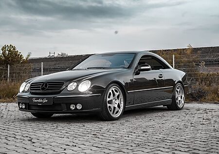 Mercedes-Benz CL 55 AMG CL 55K MKB NR.1*EINZELSTÜCK*SAMMLERFAHRZEUG