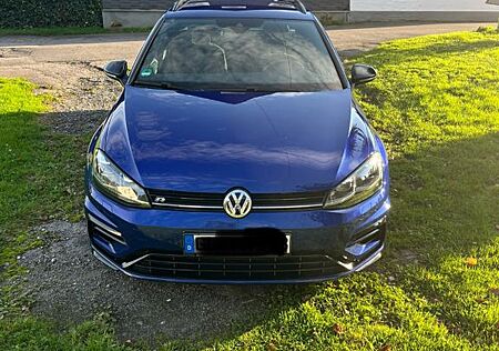 VW Golf Volkswagen 2.0 TSI DSG 4MOTION R Ohne OPF