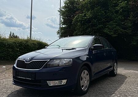 Skoda Rapid 1.2 MPI Active Active