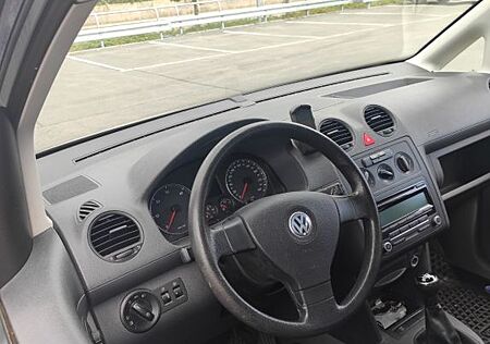VW Caddy Volkswagen Life 1.9 TDI 77kW 4MOTION 5-Sitzer Tea...