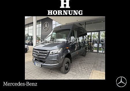 Mercedes-Benz Sprinter 319*Tourer*4x4*L2H2*DACHKLIMA*LED*360°*