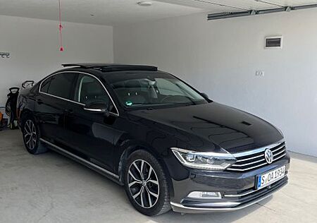 VW Passat Volkswagen 2.0 TSI DSG Highline