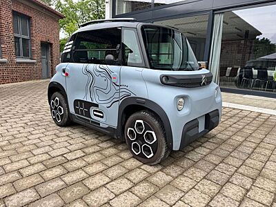Citroën AMI fahren ab 15 Jahren Lieferung frei Haus