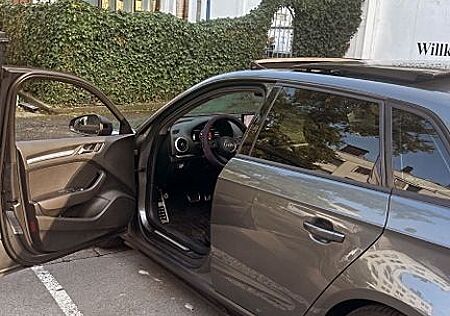 Audi A3 2.0 TDI quattro S tronic design design