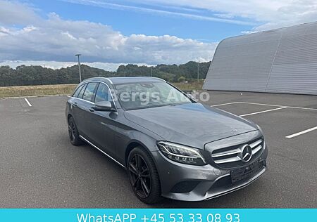 Mercedes-Benz C 300 de.|LED.|KAM.|Avangard.|ACC.|NR.2493