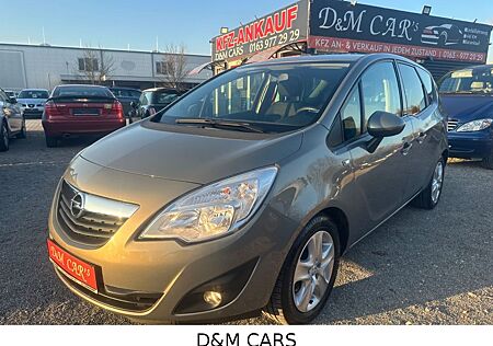 Opel Meriva 1.4 TÜV NEU 03.2026; 1. HAND