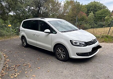 VW Sharan Volkswagen 1.4 TSI BlueMotion Comfortline