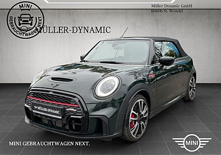 Mini John Cooper Works Cabrio LED NAVI TEMPOMAT KOMFO