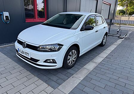 VW Polo Volkswagen 1.6 TDI Klima Bluetooth 8-Fach Einpark VoHi