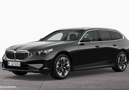 BMW 520d Touring HK HiFi DAB LED Komfortzg. AHK