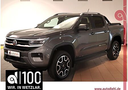 VW Amarok Volkswagen 3.0 TDI PanAmericana 4Motion Aut.