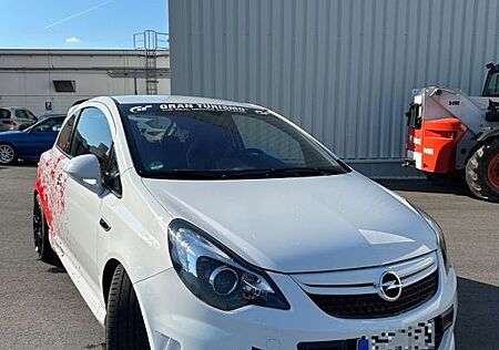 Opel Corsa 1.6 Turbo OPC OPC