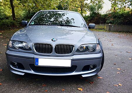 BMW 320i | Eisenmann | Android Radio | M-Paket