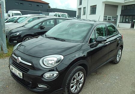 Fiat 500X Lounge*Leder*Led*Navi*1.Hd*6.Gang*PDC*TOP**