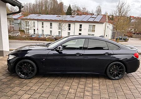 BMW 420d Gran Coupé M Paket Headup
