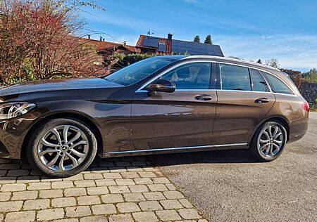 Mercedes-Benz C 220 d Kombi S205 Autom. wenig KM