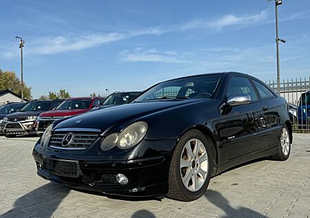 Mercedes-Benz C 220 C -Klasse Sportcoupe CDI