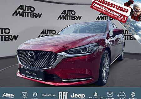 Mazda 6 Takumi Kamera|NAVI|Climaaut.|SHZ|CarPlay|LED