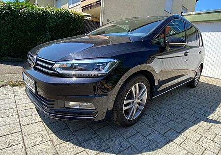 VW Touran Volkswagen 1.4 TSI DSG SOUND BMT SOUND