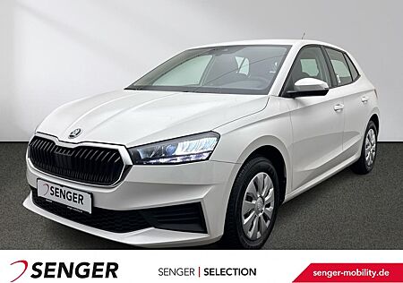 Skoda Fabia Active 1.0 MPI CarPlay LED Smart Link SHZ