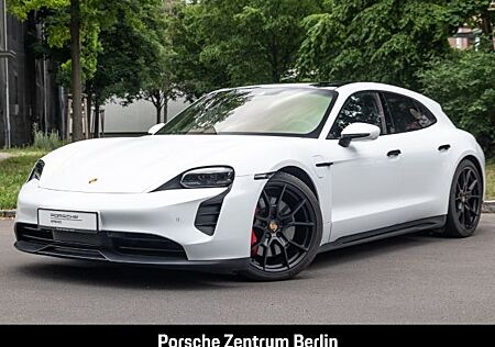 Porsche Taycan GTS Sport Turismo BOSE Luftfederung LED
