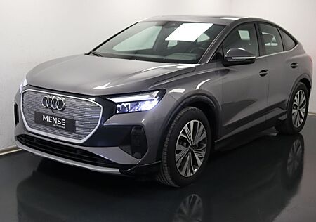 Audi Q4 e-tron Q4 Sportback e-tron 40 S line Pano|SD|Standhzg|L