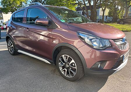Opel Karl 1.0 Rocks mit guter Ausstattung