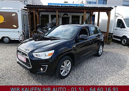 Mitsubishi ASX gebraucht kaufen Mitsubishi ASX Klassik Kollektion #AHK#CAM#KLIMA#TEMP#16
