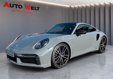 Porsche 911 Urmodell 911 Turbo S 1Hand/Matrix/Schiebedach/360°/Chrono