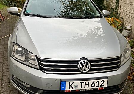 VW Passat Variant Volkswagen 2.0 BlueTDI DSG Comfortline V...