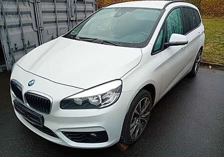 BMW 2er 218 Gran Tourer