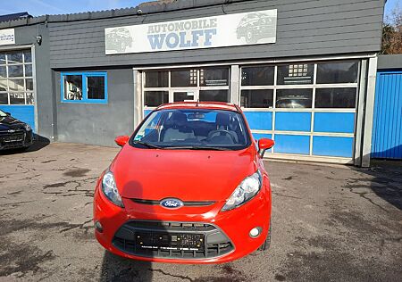 Ford Fiesta Champions Edition