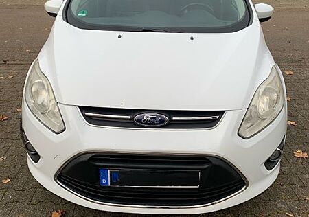 Ford C-Max 1,6 Ti-VCT 77kW Champions Edition Cham...
